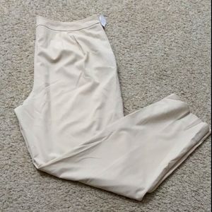 Talbots women's dress pants 26